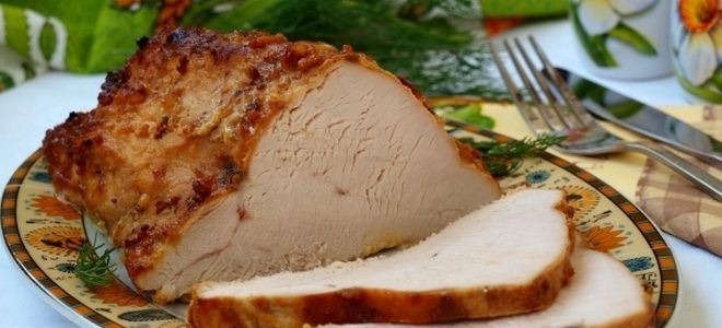 рецепт филе индейки в духовке рецепт филе индейки в духовке