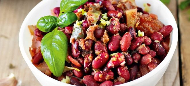 рецепт лобио из красной фасоли по-грузински рецепт лобио из красной фасоли по-грузински