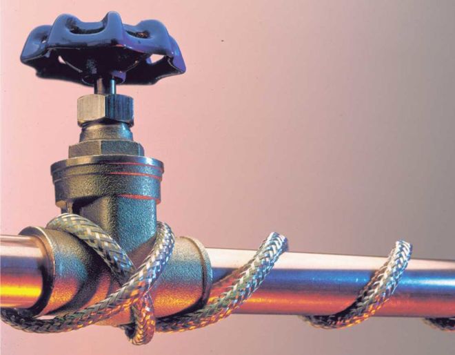 резистивный греющий кабель резистивный греющий кабель