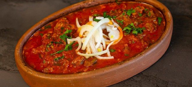 солянка по грузински солянка по грузински