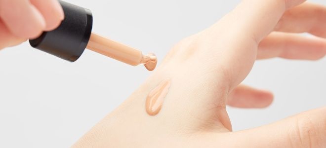 Тональный крем флюид Тональный крем флюид