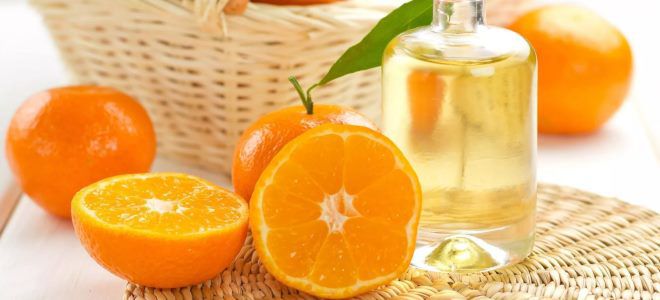 с апельсиновым маслом с апельсиновым маслом