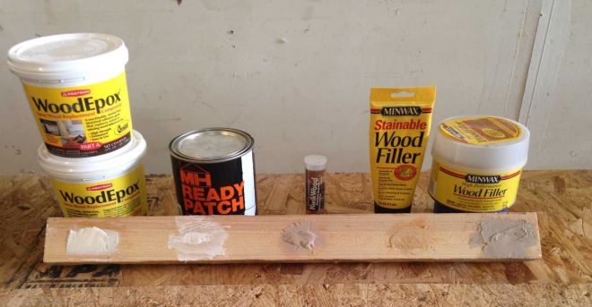 виды шпаклевки по дереву виды шпаклевки по дереву