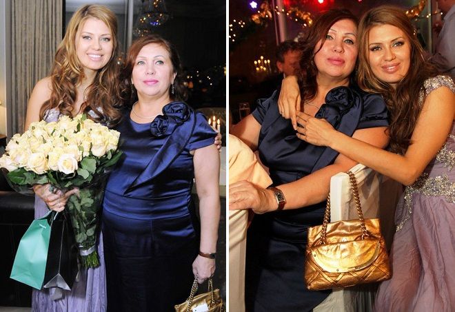 виктория боня родители виктория боня родители