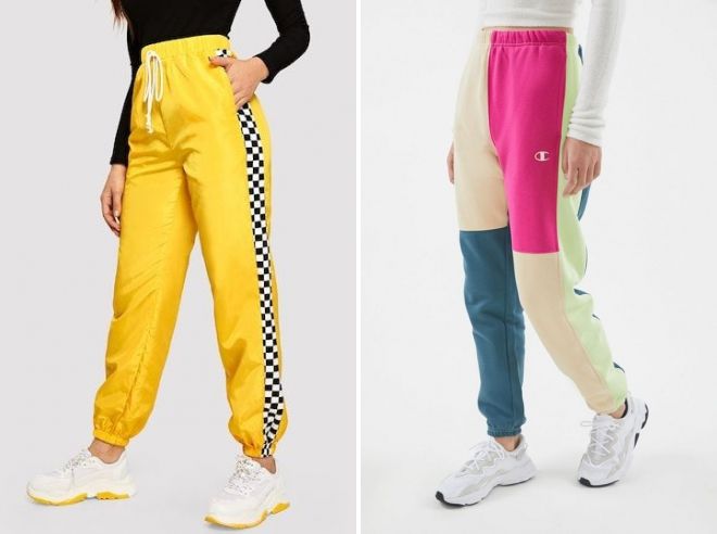 женские треники женские треники