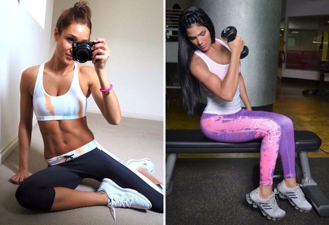 компрессионная одежда для фитнеса компрессионная одежда для фитнеса