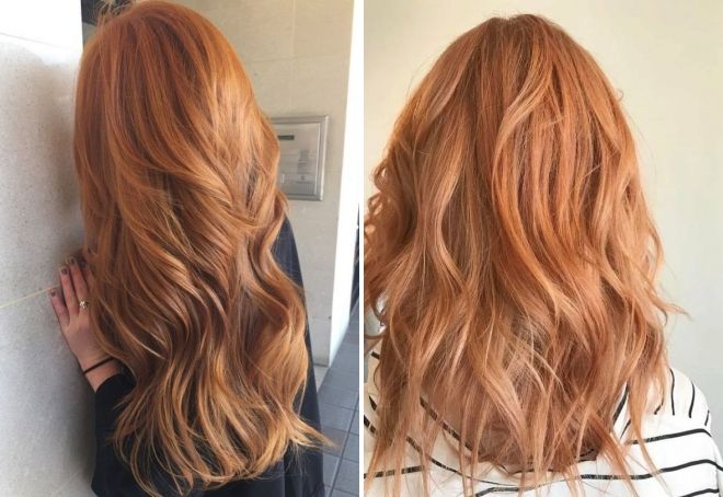 оттенки рыжего цвета волос оттенки рыжего цвета волос