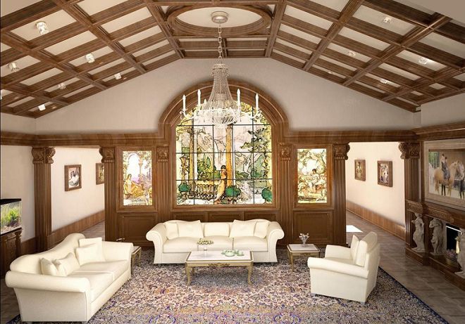 потолок в деревянном доме потолок в деревянном доме