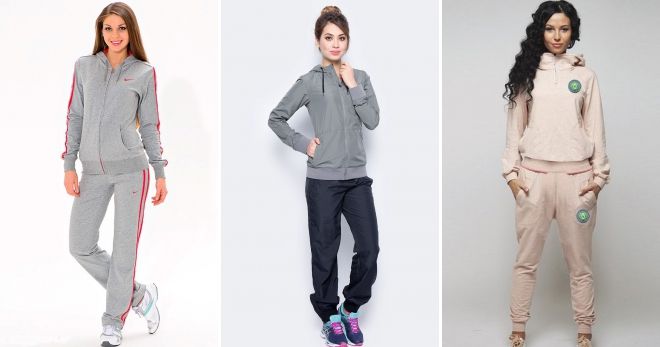 Гардероб для женщины 40 лет - спортивная одежда Гардероб для женщины 40 лет - спортивная одежда