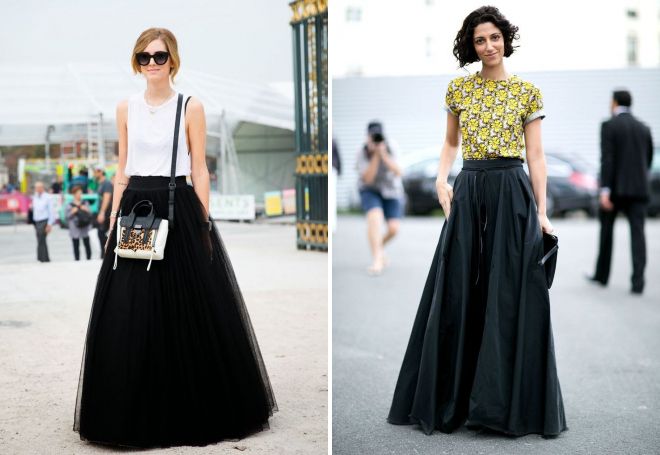 верх к черной юбке верх к черной юбке