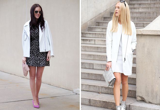 белая кожаная куртка белая кожаная куртка