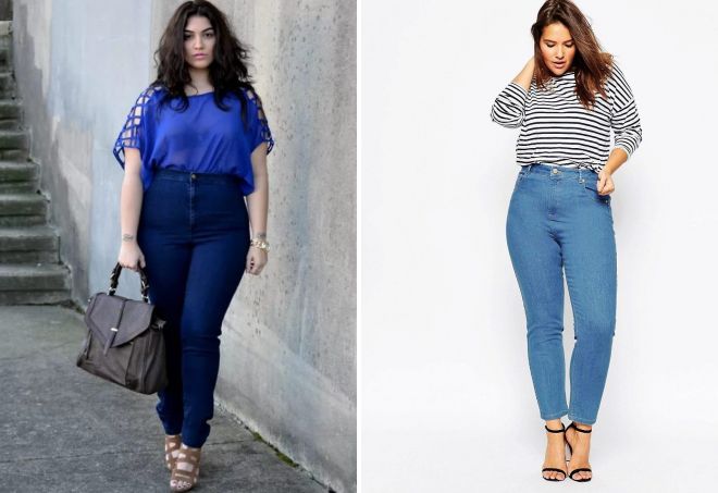 джинсы для полных женщин с животом джинсы для полных женщин с животом