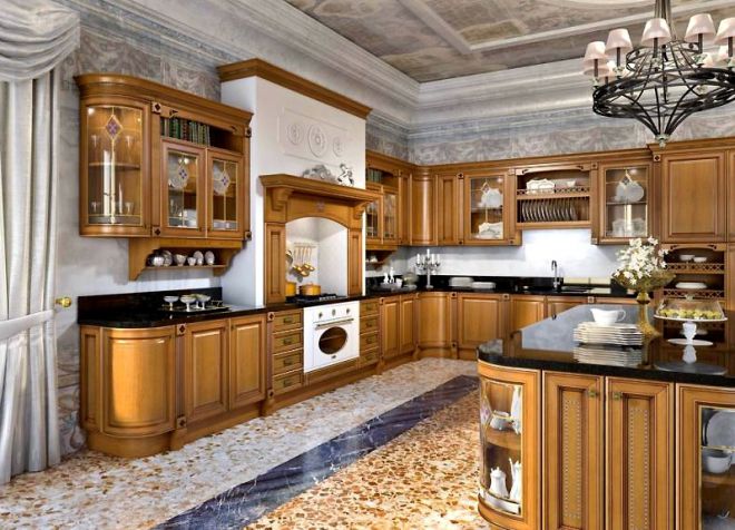 фасады для кухни из массива фасады для кухни из массива