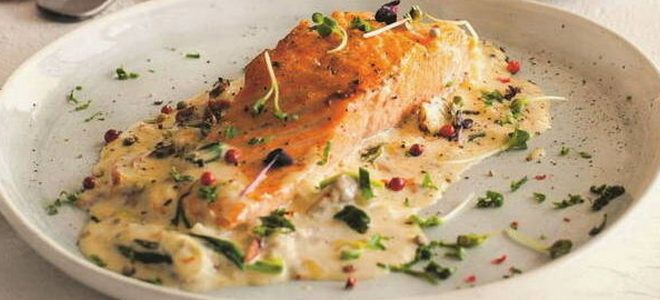 филе форели на сковороде филе форели на сковороде