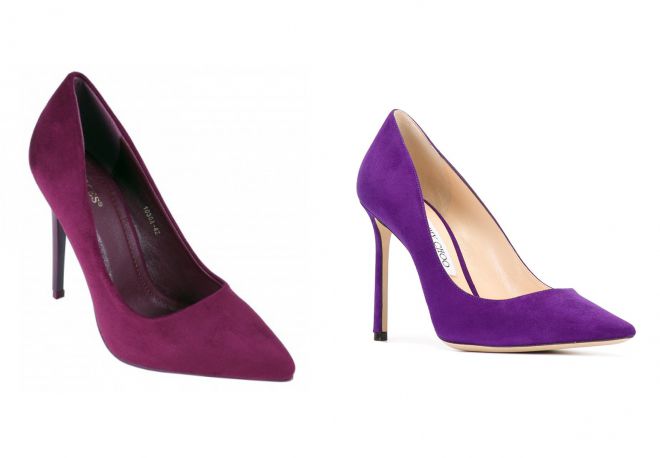 фиолетовые туфли лодочки фиолетовые туфли лодочки