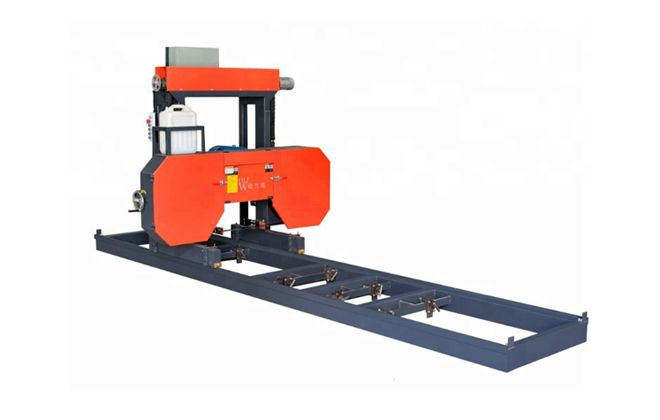 горизонтальная ленточная пила по дереву горизонтальная ленточная пила по дереву