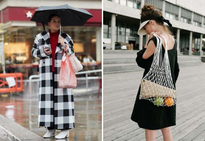 история сумки авоськи история сумки авоськи