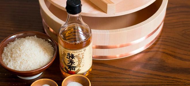 как приготовить уксус для суши как приготовить уксус для суши