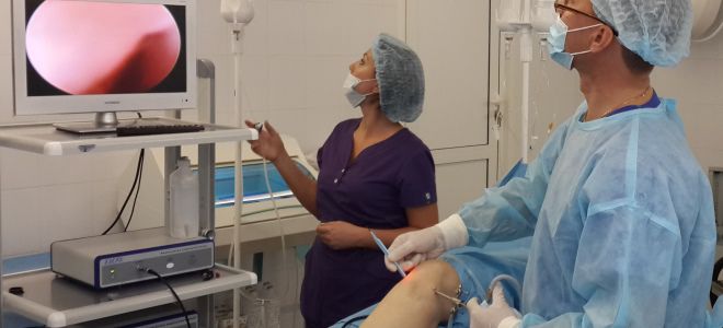 как проводится артроскопия коленного сустава как проводится артроскопия коленного сустава