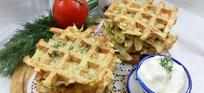 картофельные вафли картофельные вафли