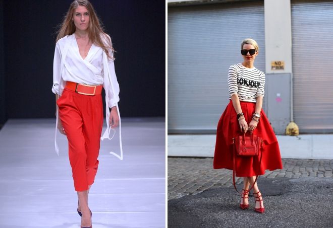 кому идет красный цвет в одежд кому идет красный цвет в одежд