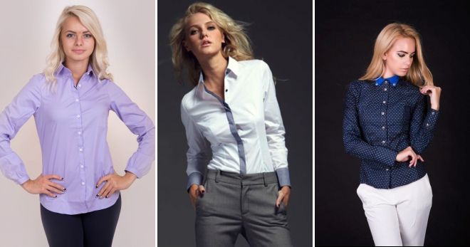 Кому идет приталенная рубашка Кому идет приталенная рубашка