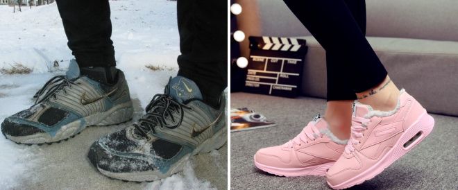 кроссовки для бега зимой по снегу кроссовки для бега зимой по снегу