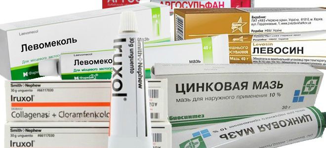 Левосин или Левомеколь что лучше Левосин или Левомеколь что лучше