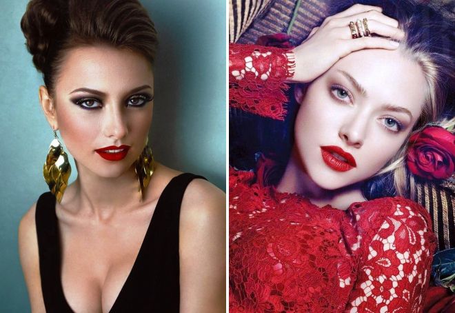 макияж для новогодней фотосессии 2018 макияж для новогодней фотосессии 2018