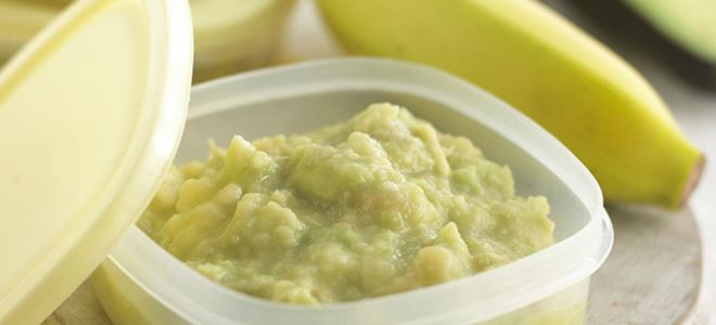 маска из авокадо и банана для лица маска из авокадо и банана для лица