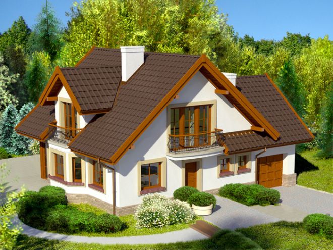 оформление мансарды с балконом оформление мансарды с балконом