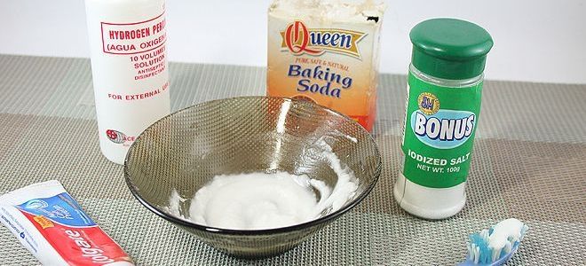 отбеливание зубов содой и перекисью отбеливание зубов содой и перекисью