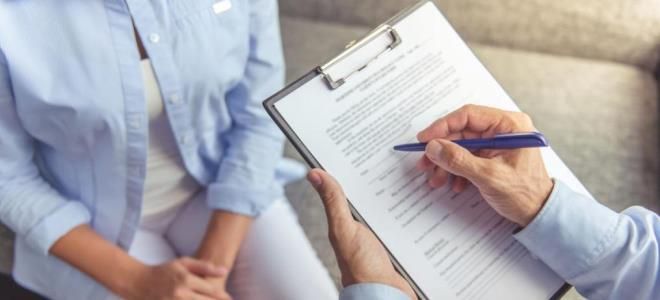 сбор анамнеза сбор анамнеза