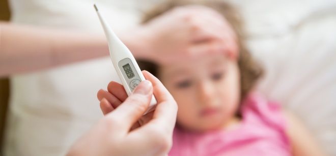 температура при розеоле температура при розеоле