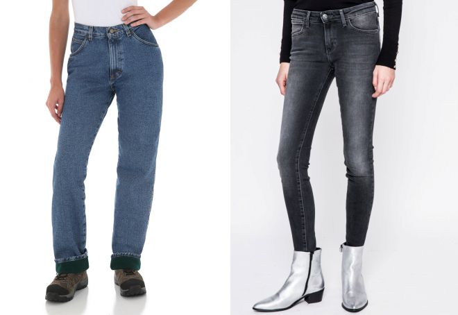 утепленные джинсы wrangler утепленные джинсы wrangler