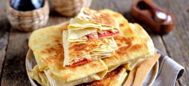 вкусные бутерброды из лаваша вкусные бутерброды из лаваша