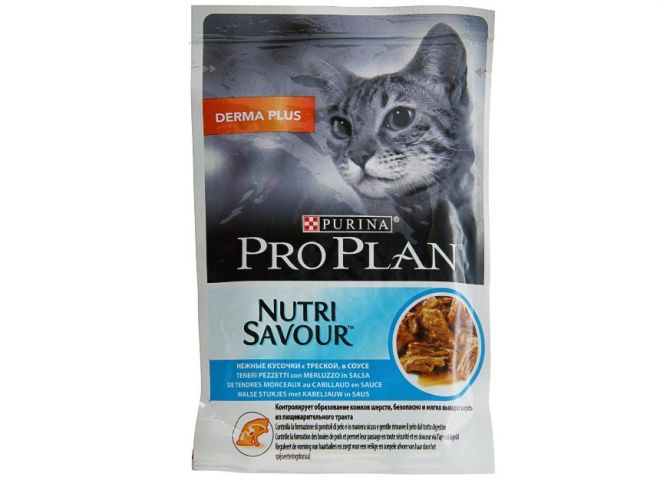 влажный корм для кошек проплан влажный корм для кошек проплан