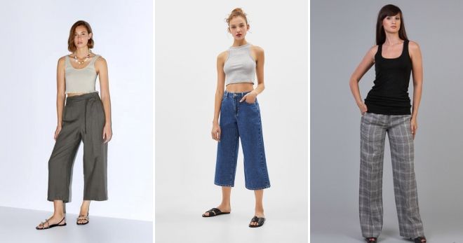 Обувь под льняные штаны идеи Обувь под льняные штаны идеи