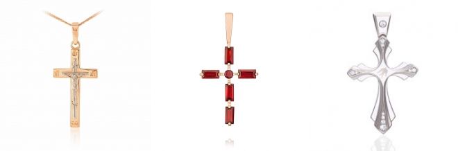 Золотые крестики Соколов стиль Золотые крестики Соколов стиль