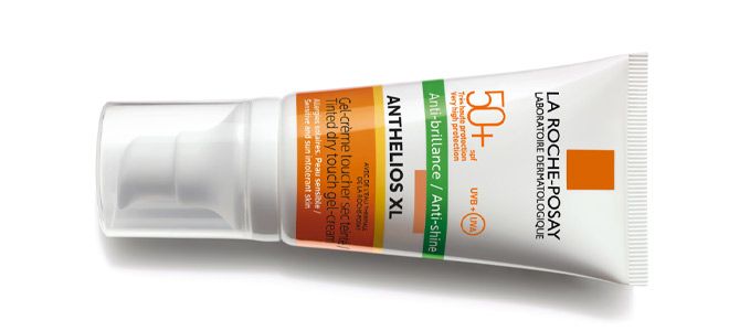 Anthelios XL от La Roche-Posay Anthelios XL от La Roche-Posay