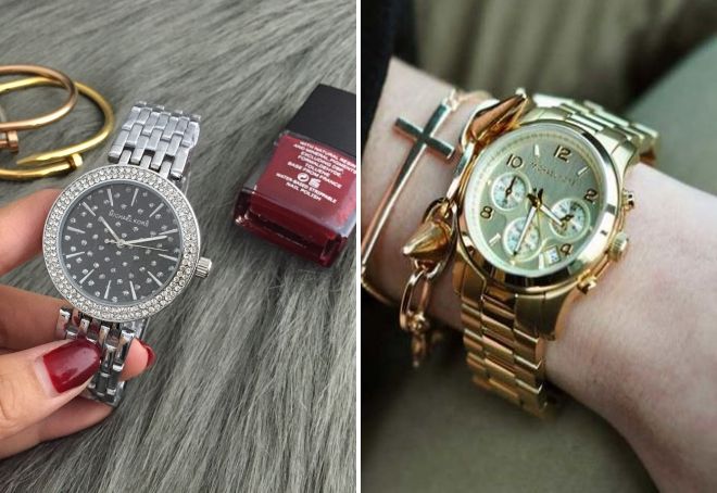 Часы Michael Kors как отличить подделку Часы Michael Kors как отличить подделку