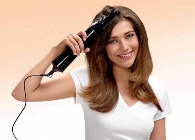 фен расческа для объема волос фен расческа для объема волос