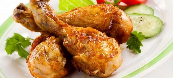 голень куриная в мультиварке голень куриная в мультиварке