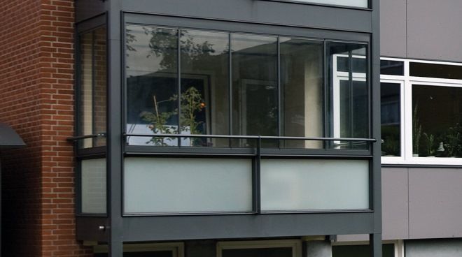 Холодное остекление балконов Холодное остекление балконов