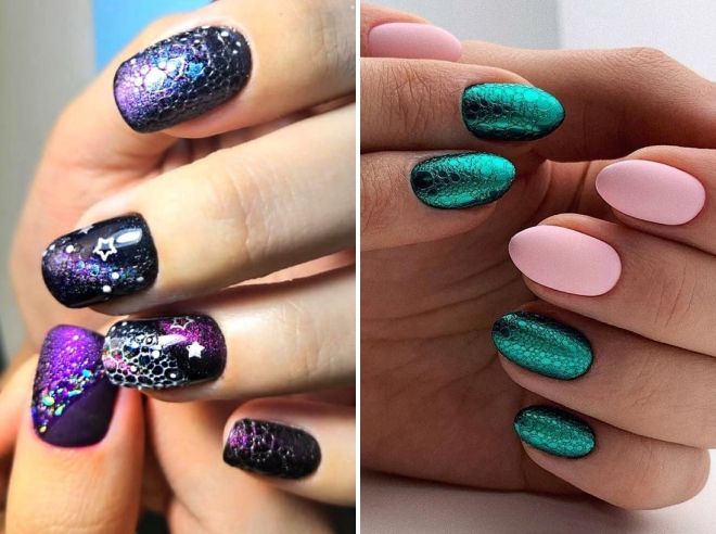 идеи маникюра с пеной идеи маникюра с пеной