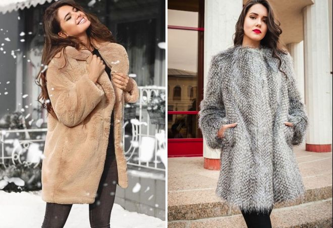 Из чего делают искусственный мех Из чего делают искусственный мех