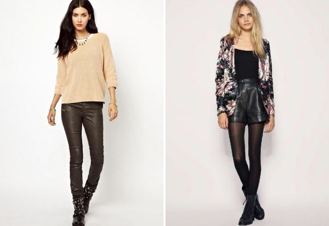 как одеться в клуб девушке зимой как одеться в клуб девушке зимой