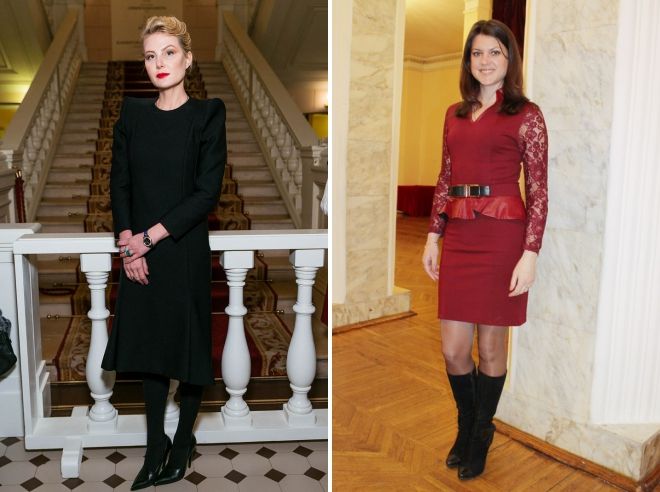 как одеться в театр женщине как одеться в театр женщине