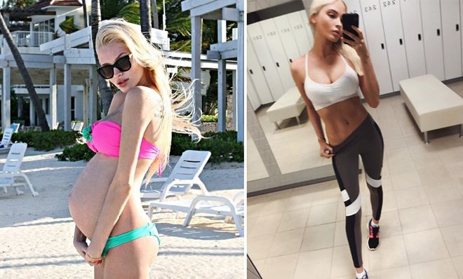 как после родов похудела алена шишкова как после родов похудела алена шишкова