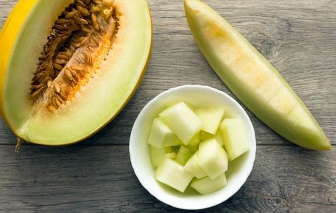 как резать дыню торпеда как резать дыню торпеда